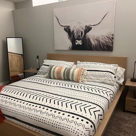 Downtown Norfolk Loft Appartement Buitenkant foto