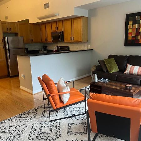 Downtown Norfolk Loft Appartement Buitenkant foto