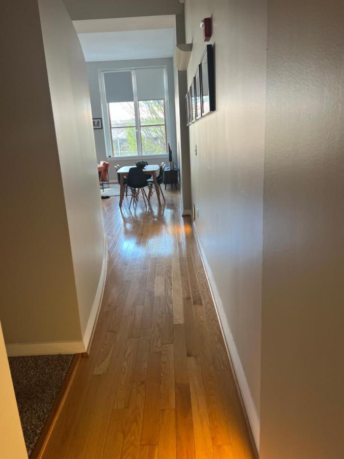 Downtown Norfolk Loft Appartement Buitenkant foto