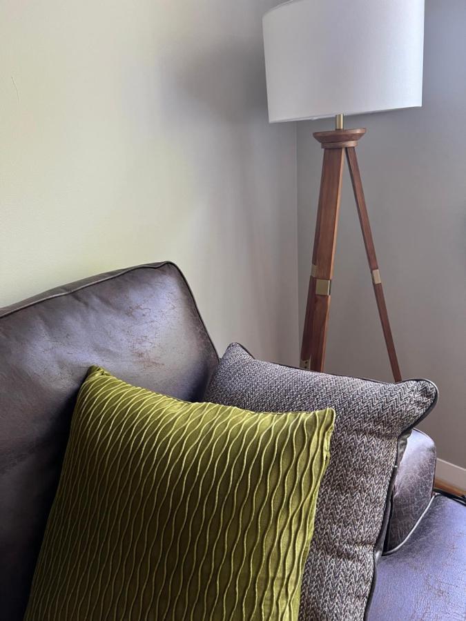 Downtown Norfolk Loft Appartement Buitenkant foto