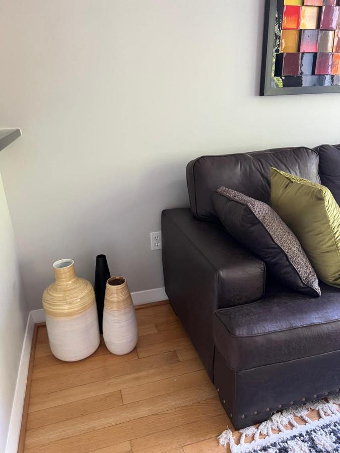 Downtown Norfolk Loft Appartement Buitenkant foto