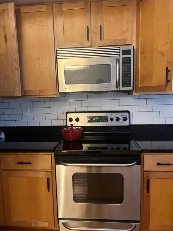 Downtown Norfolk Loft Appartement Buitenkant foto