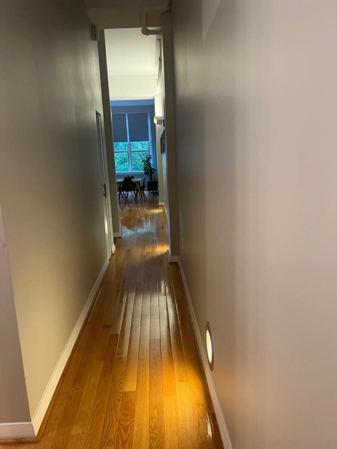 Downtown Norfolk Loft Appartement Buitenkant foto