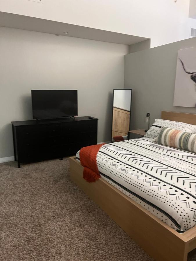 Downtown Norfolk Loft Appartement Buitenkant foto
