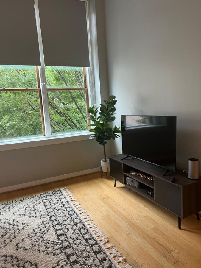 Downtown Norfolk Loft Appartement Buitenkant foto
